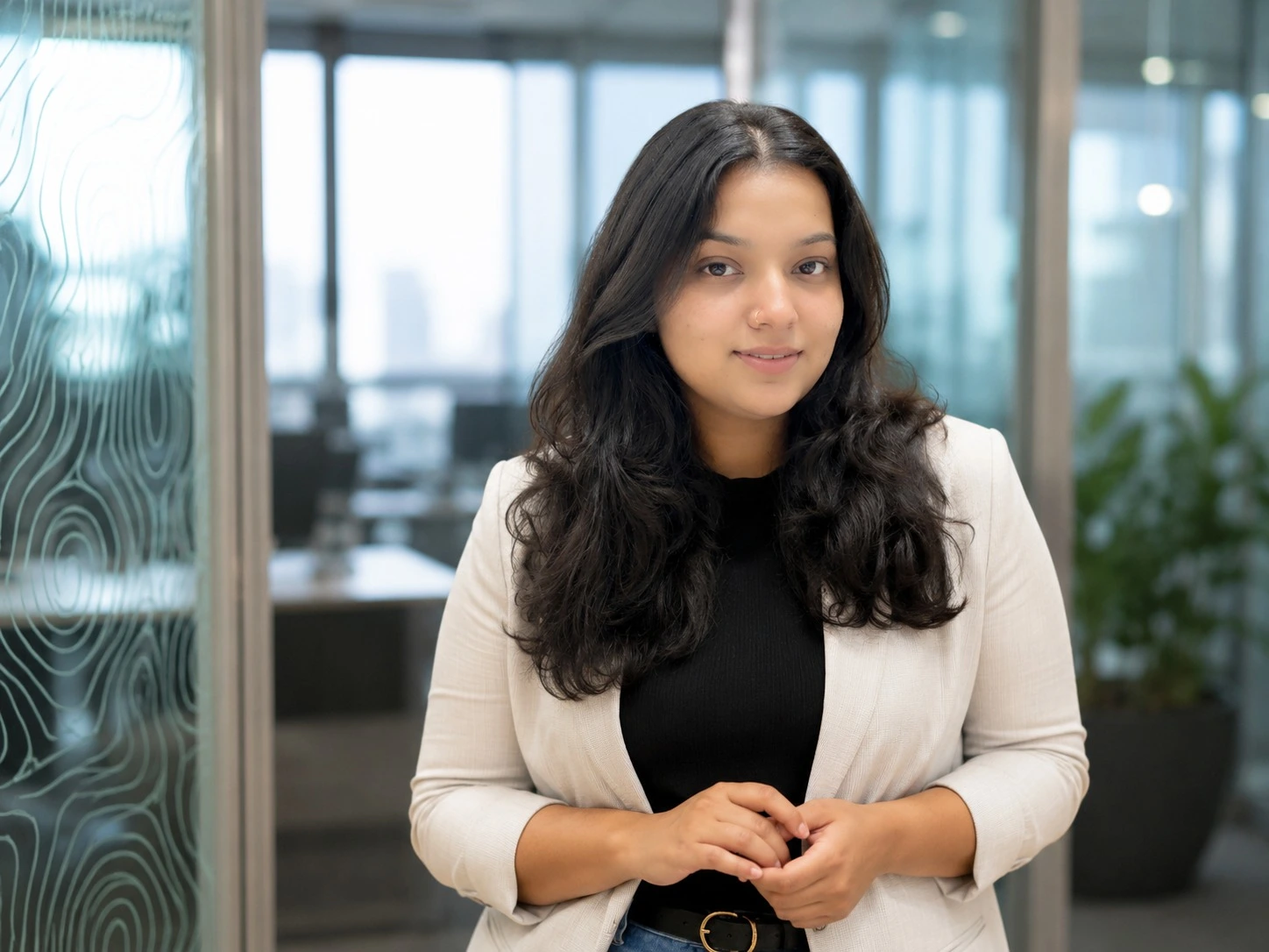 Khushi Tyagi, Founder of Kommon Canvas