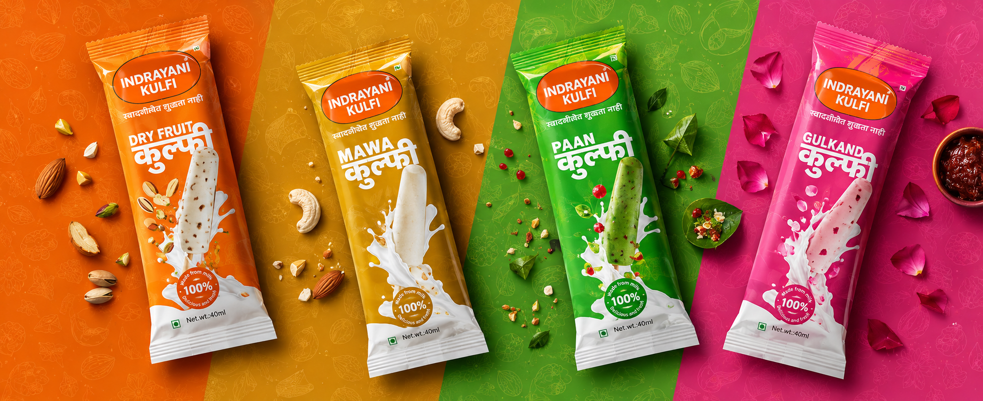 Kommon Canvas packaging design in the wild 2