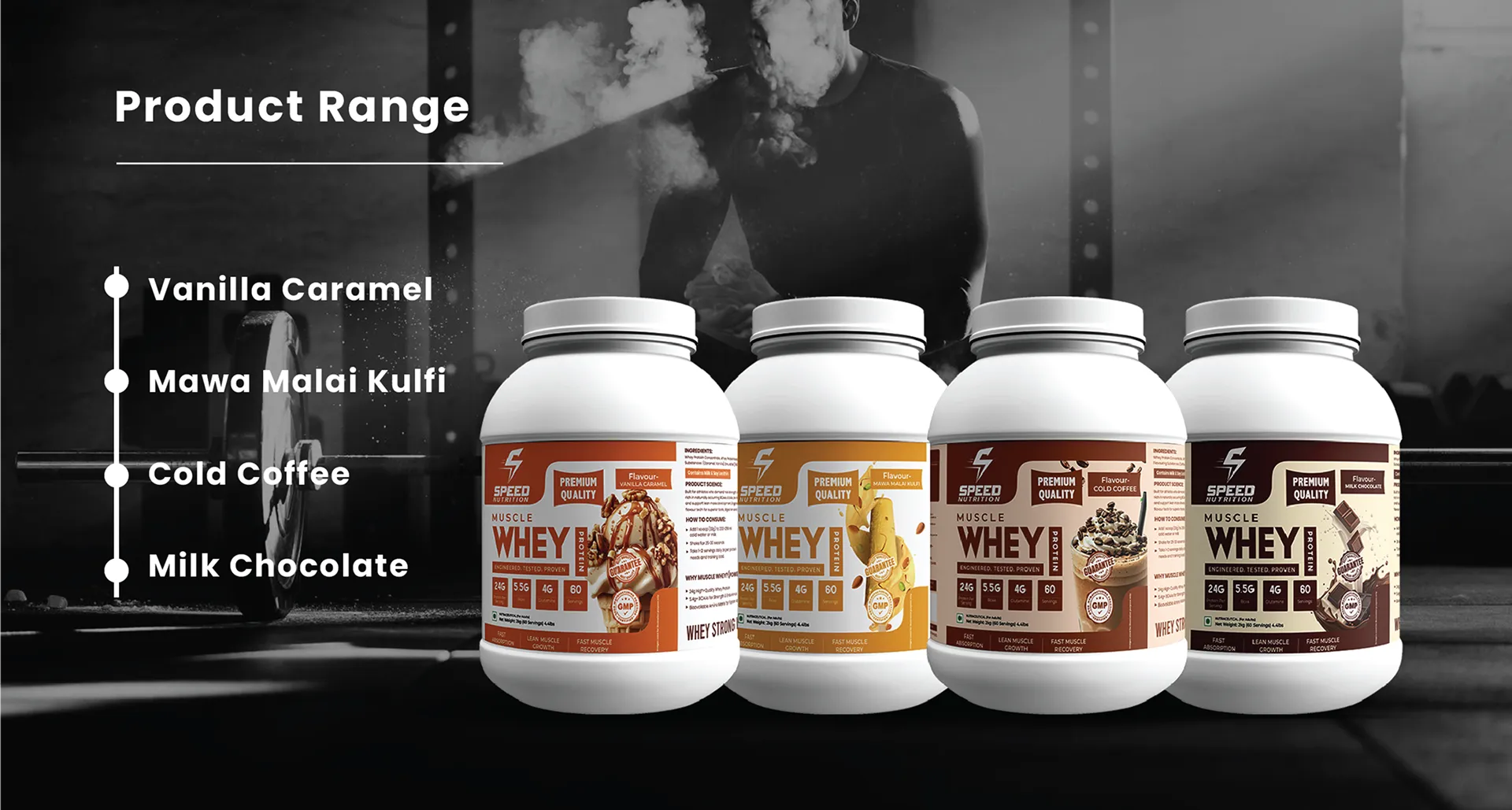 Speed Nutrition — image 5