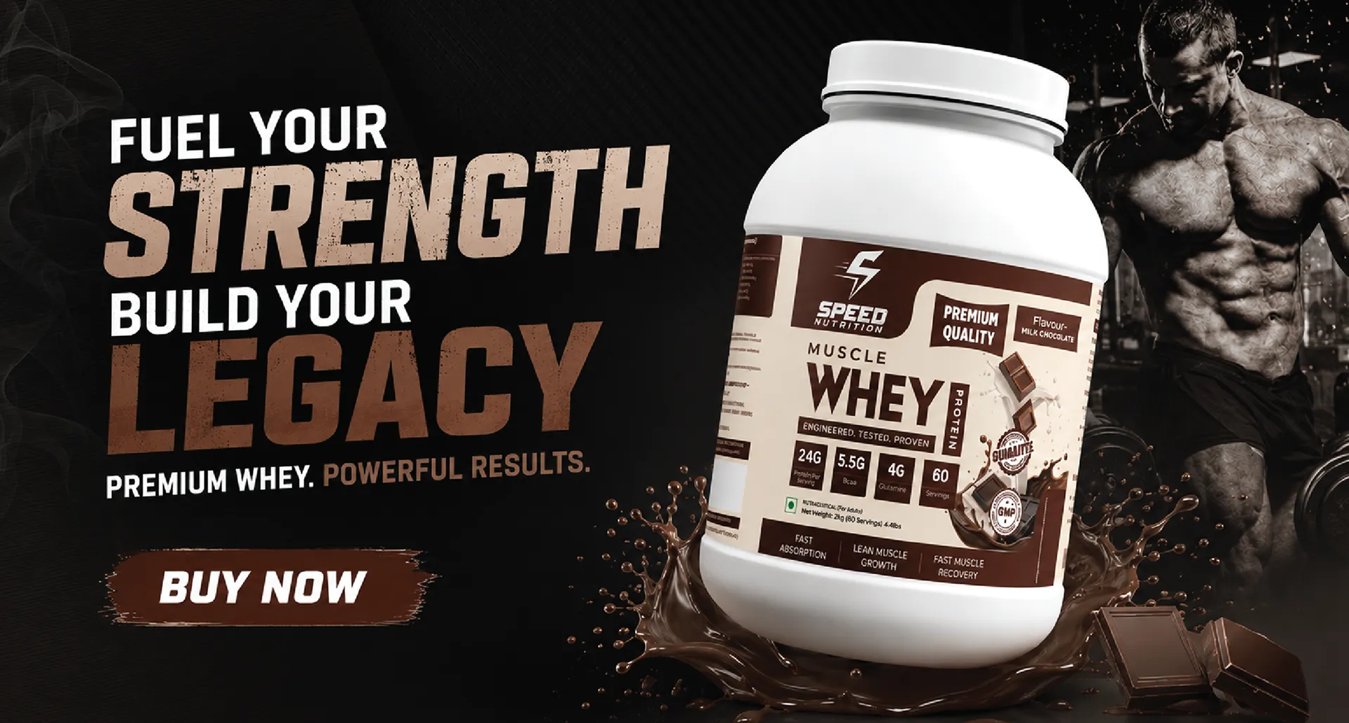 Speed Nutrition — image 6