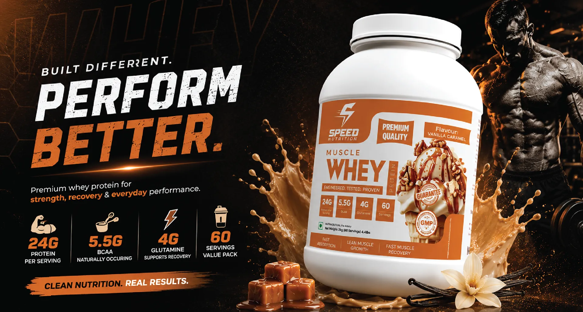 Speed Nutrition — image 7