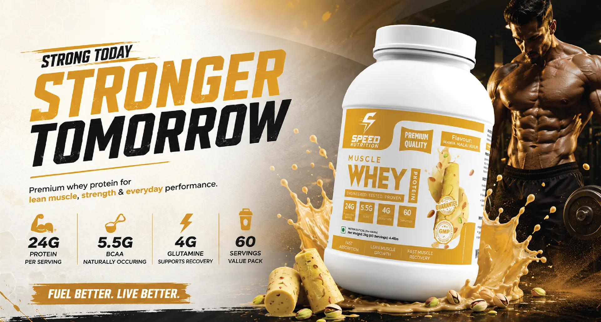 Speed Nutrition — image 8